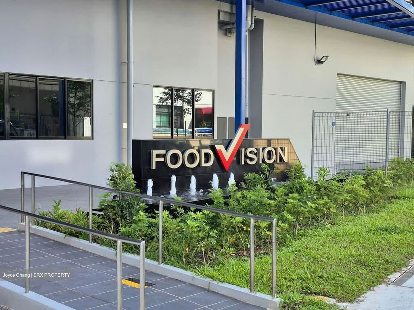 Food Vision @ Mandai (D25), Factory #560869121